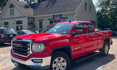 2019 GMC Sierra Limited SLE