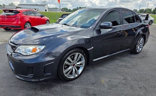 2014 Subaru Impreza