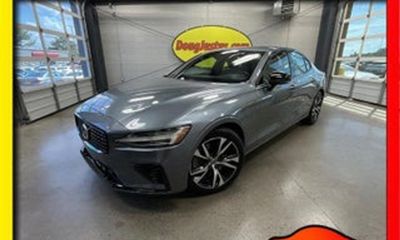 2021 Volvo S60 R Design