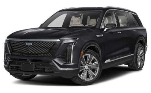 2027 Cadillac Vistiq Luxury