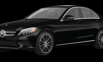 2020 Mercedes-Benz C-Class C300 4M