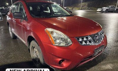 2011 Nissan Rogue S