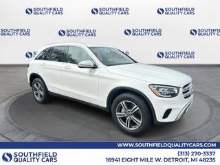 2020 Mercedes-Benz GLC-Class GLC300