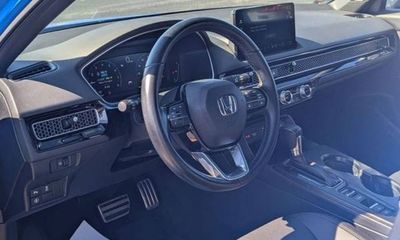 2023 Honda Civic Sport Touring