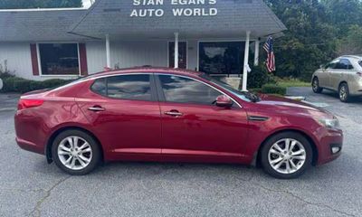 2013 Kia Optima EX