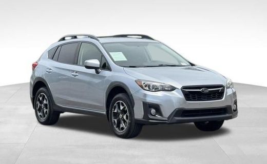 2018 Subaru Crosstrek Premium