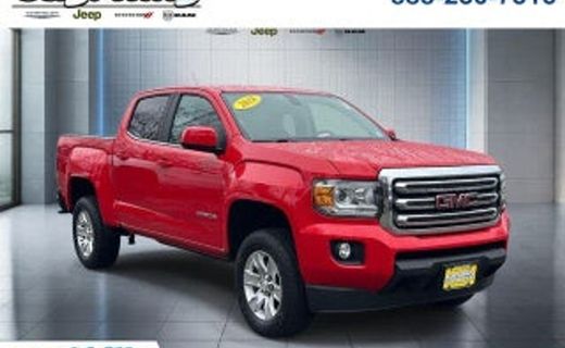 2019 GMC Canyon ALL Terrain
