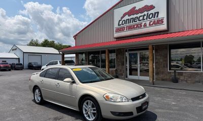 2010 Chevrolet Impala LTZ