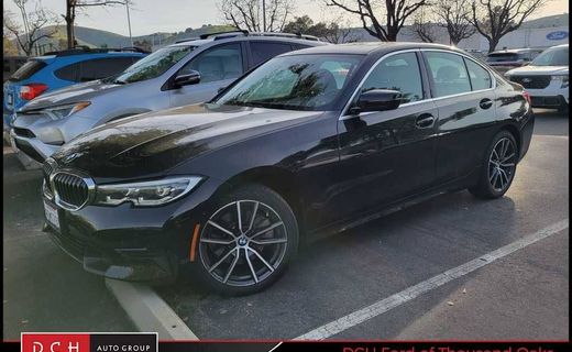 2019 BMW 3 Series 330I Sedan