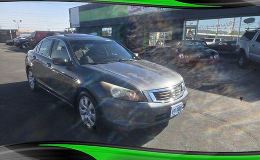 2008 Honda Accord EX