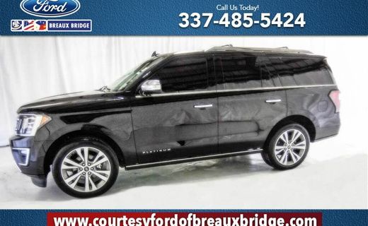 2020 Ford Expedition Platinum