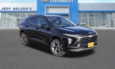 2026 Chevrolet Trax 1LT