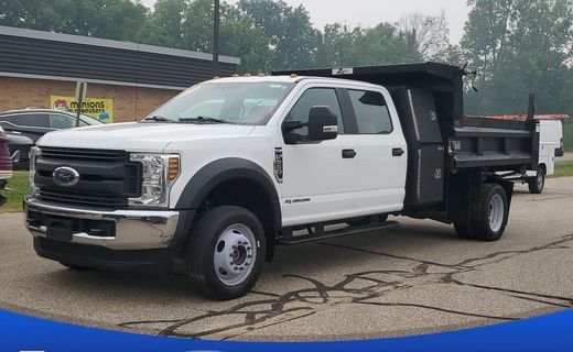 2019 Ford F-550 Super Duty