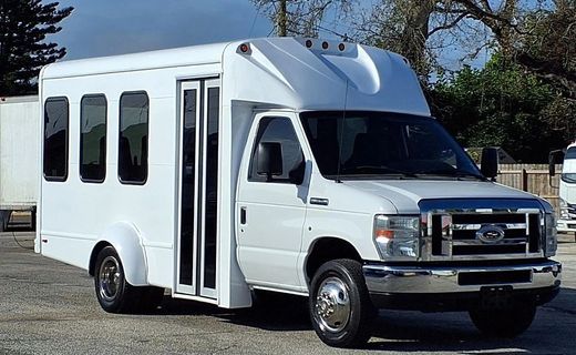 2016 Ford E-Series Chassis E 350
