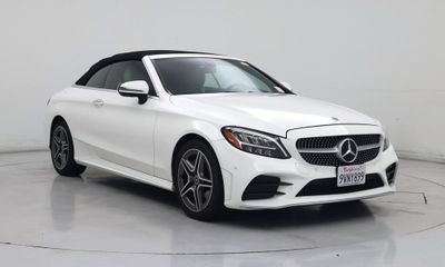 2019 Mercedes-Benz C-Class C300 4M
