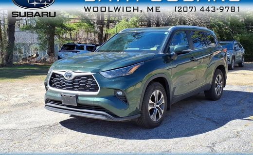 2023 Toyota Highlander
