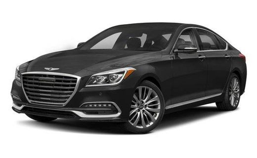 2018 Genesis G80