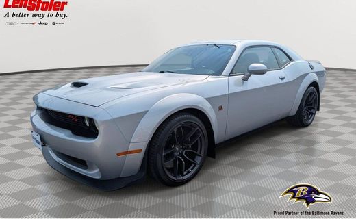 2021 Dodge Challenger