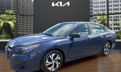 2025 Subaru Legacy Premium