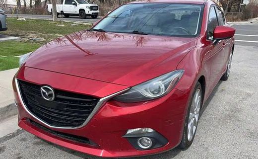 2014 Mazda MAZDA3