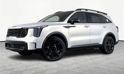 2026 Kia Sorento SX X Line