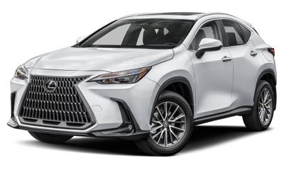 2026 Lexus NX 350H Premium