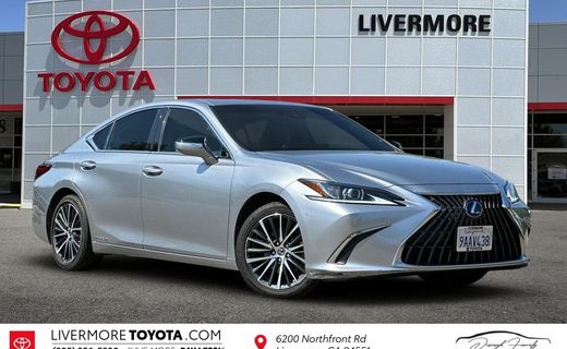 2022 Lexus ES 300H Premium