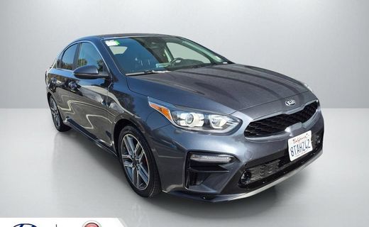 2021 Kia Forte EX