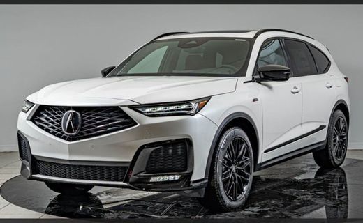 2026 Acura MDX
