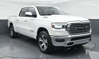 2023 Ram 1500 Laramie