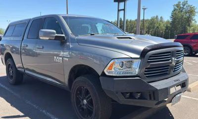 2013 Ram 1500 Sport