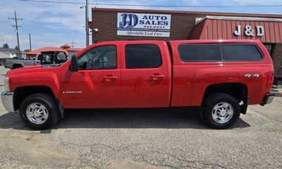 2009 Chevrolet Silverado LTZ
