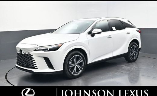2026 Lexus RX 350
