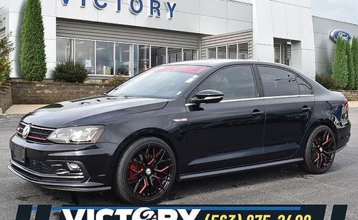 2016 Volkswagen Jetta