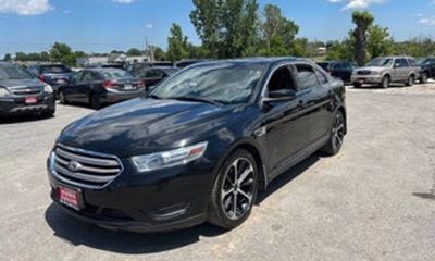 2014 Ford Taurus SEL