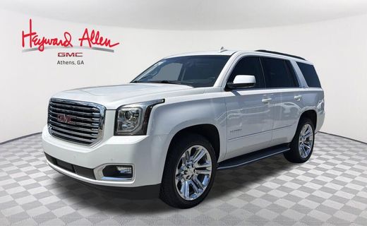 2019 GMC Yukon SLT