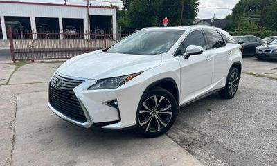 2018 Lexus RX