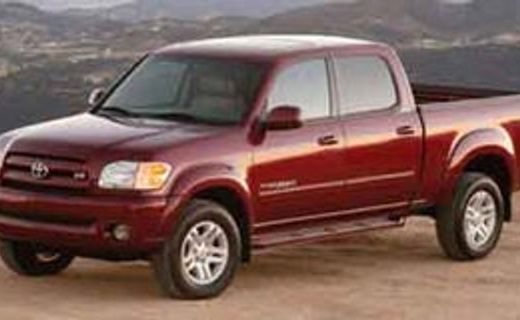 2004 Toyota Tundra SR5