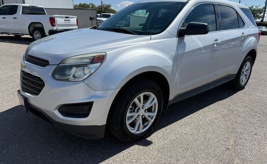 2017 Chevrolet Equinox LS