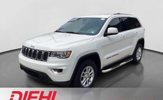 2019 Jeep Grand Cherokee Laredo