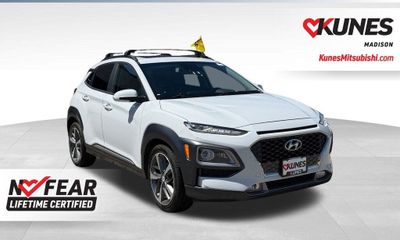 2020 Hyundai Kona Limited