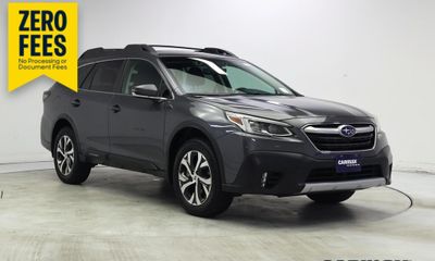 2021 Subaru Outback Limited