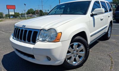 2009 Jeep Grand Cherokee Limited