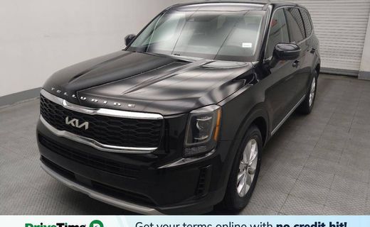 2022 Kia Telluride LX