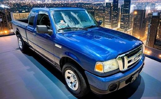 2009 Ford Ranger XLT