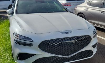 2025 Genesis G70 3 3T Sport