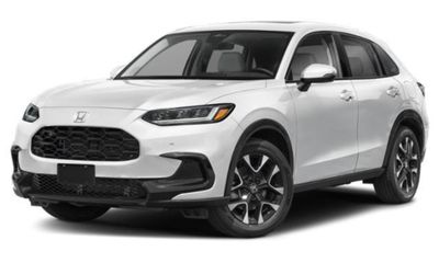 2027 Honda HR-V