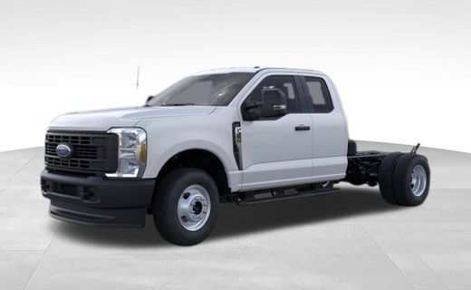 2025 Ford F-350 XL