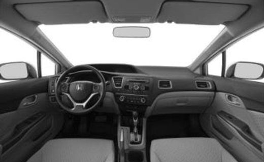 2013 Honda Civic SI