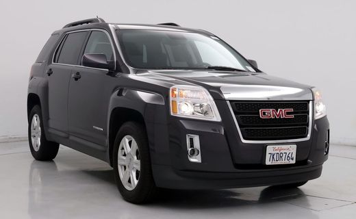 2015 GMC Terrain SLT 1